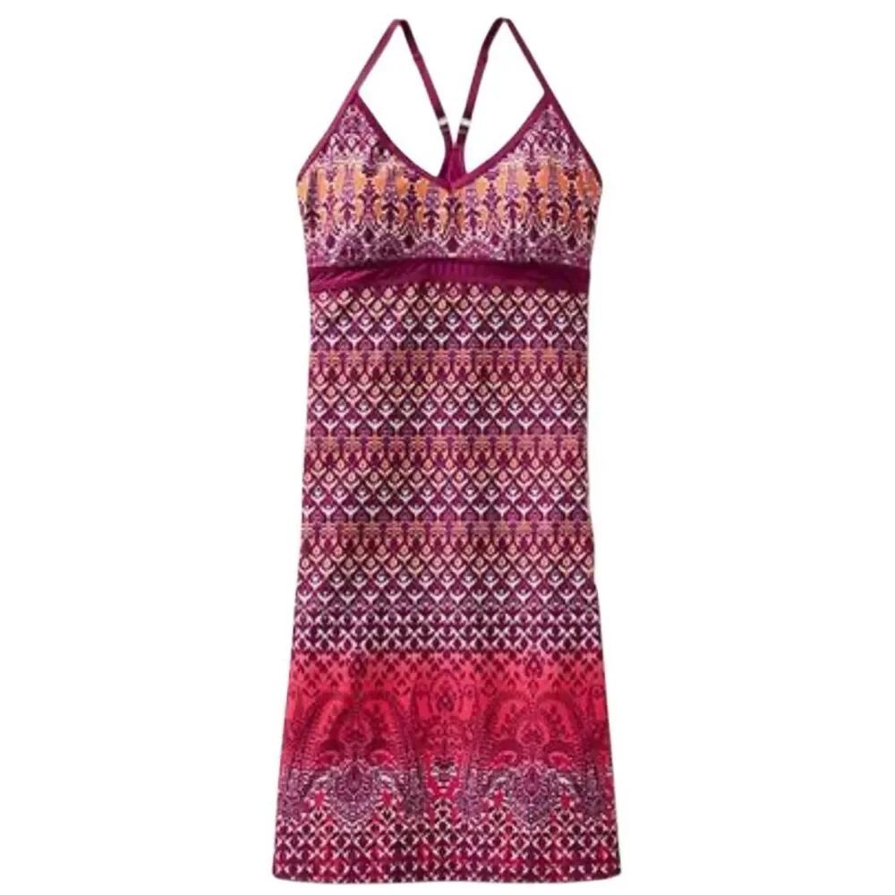 Athleta Bombay Racerback Dress, Medium. Gorpcore Boho